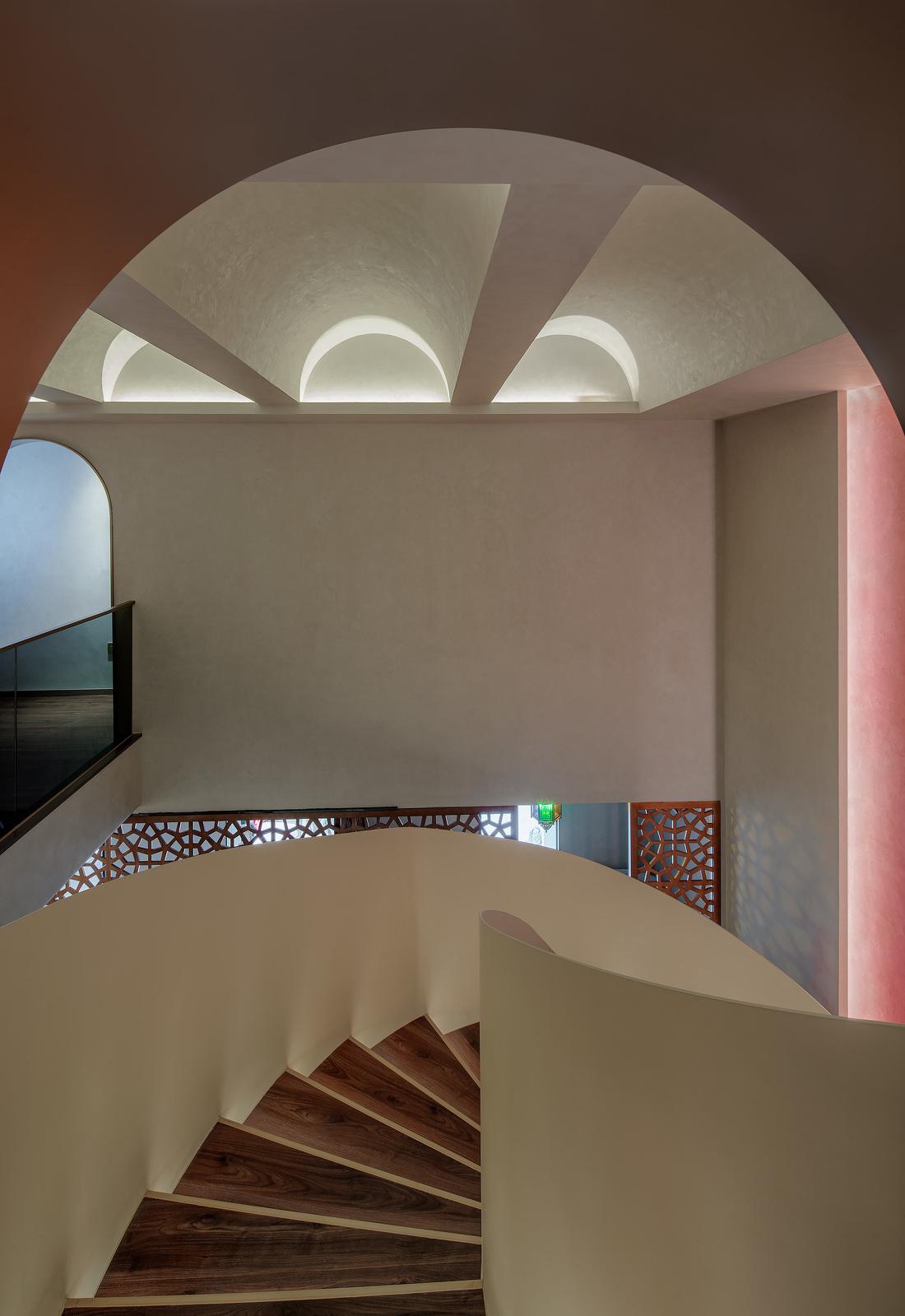 GOODTHAI SPA 古泰 SPA(西平店)丨GiantStone 巨石空间设计-22