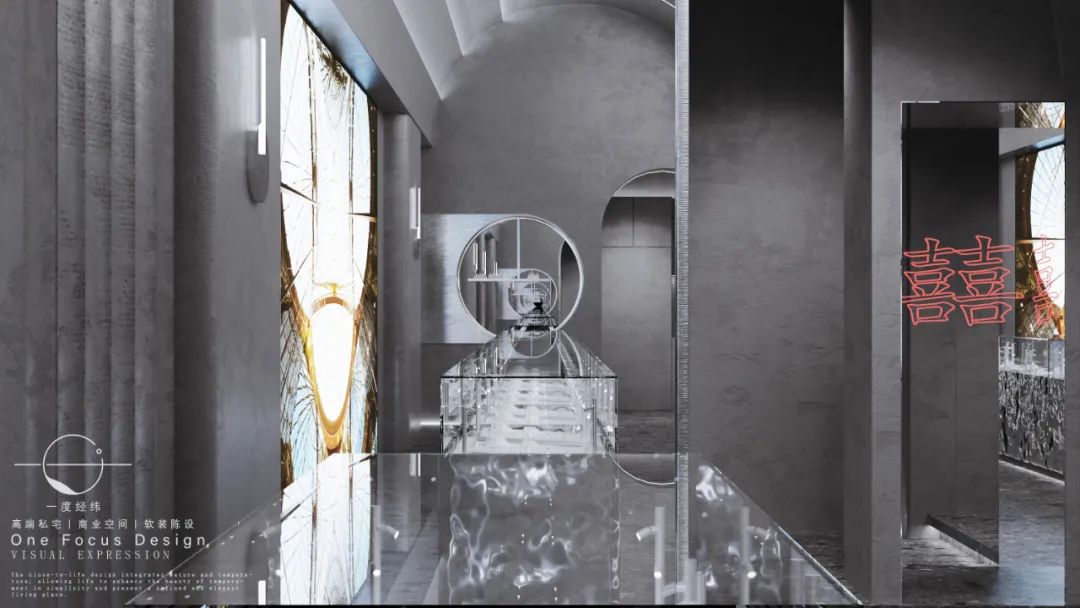时光印记 · GLINT 珠宝店的永恒时光之旅丨中国深圳丨ONE FOCUS DESIGN-41