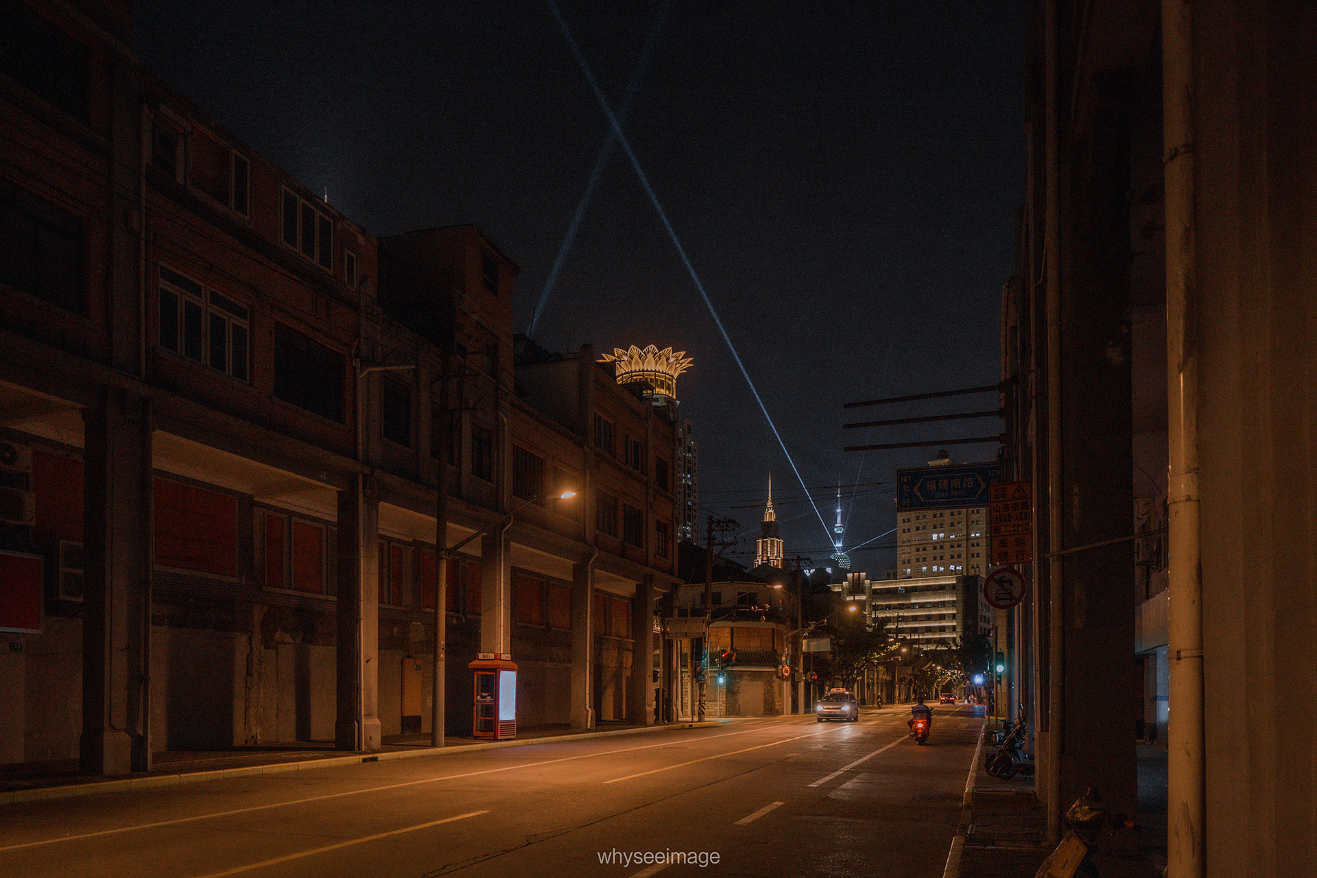 金陵东路的黄昏 · 穿街走巷丨whyseeimage-71