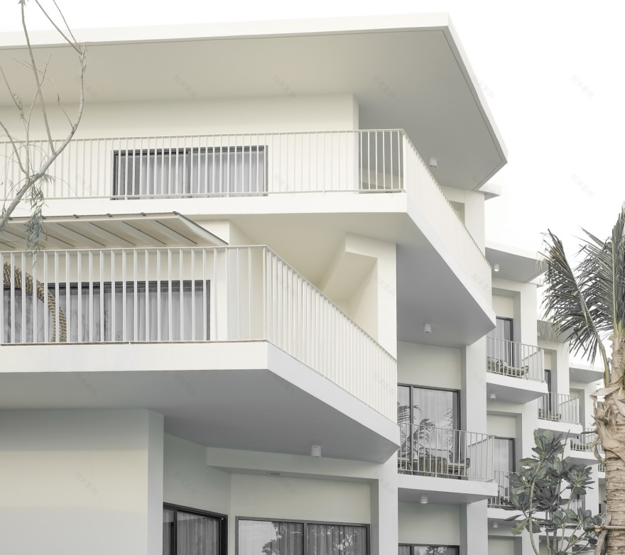 Aviyana Hua Hin度假酒店丨泰国丨Architectkidd-36