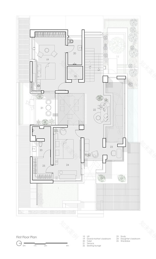 戈瓦尔丹别墅丨印度-23
