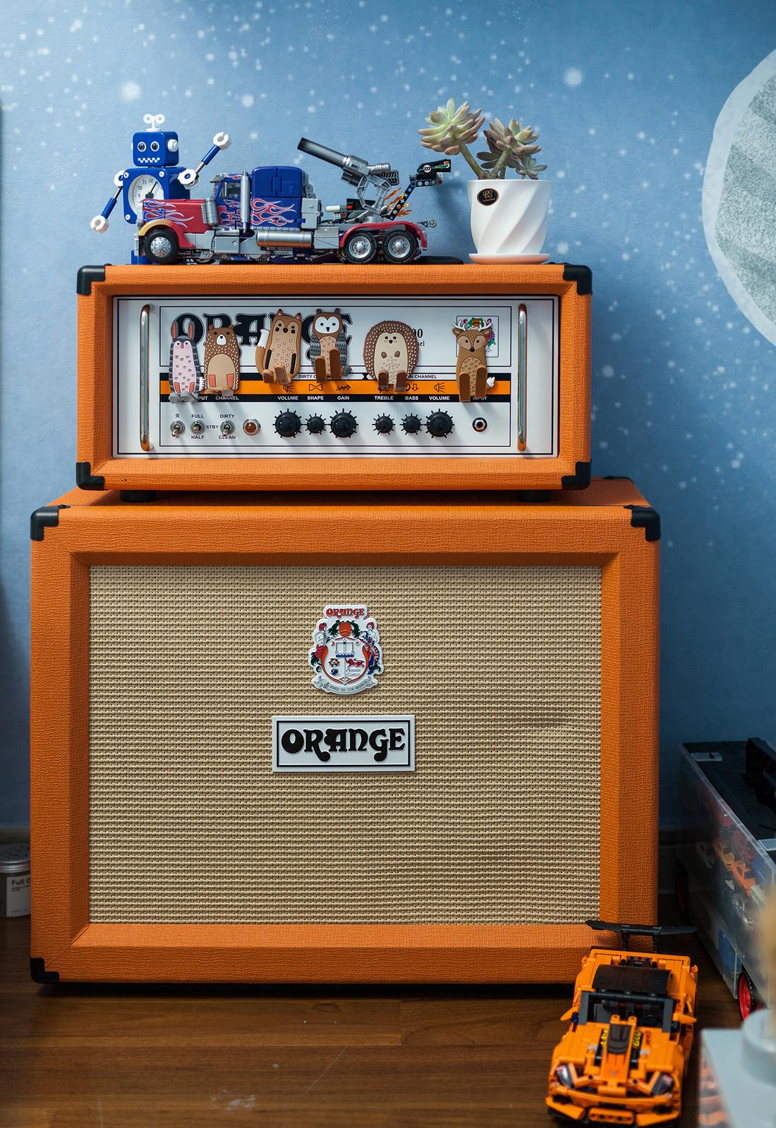 暗黑系的酷炫潮流 · 朴森全案设计-25