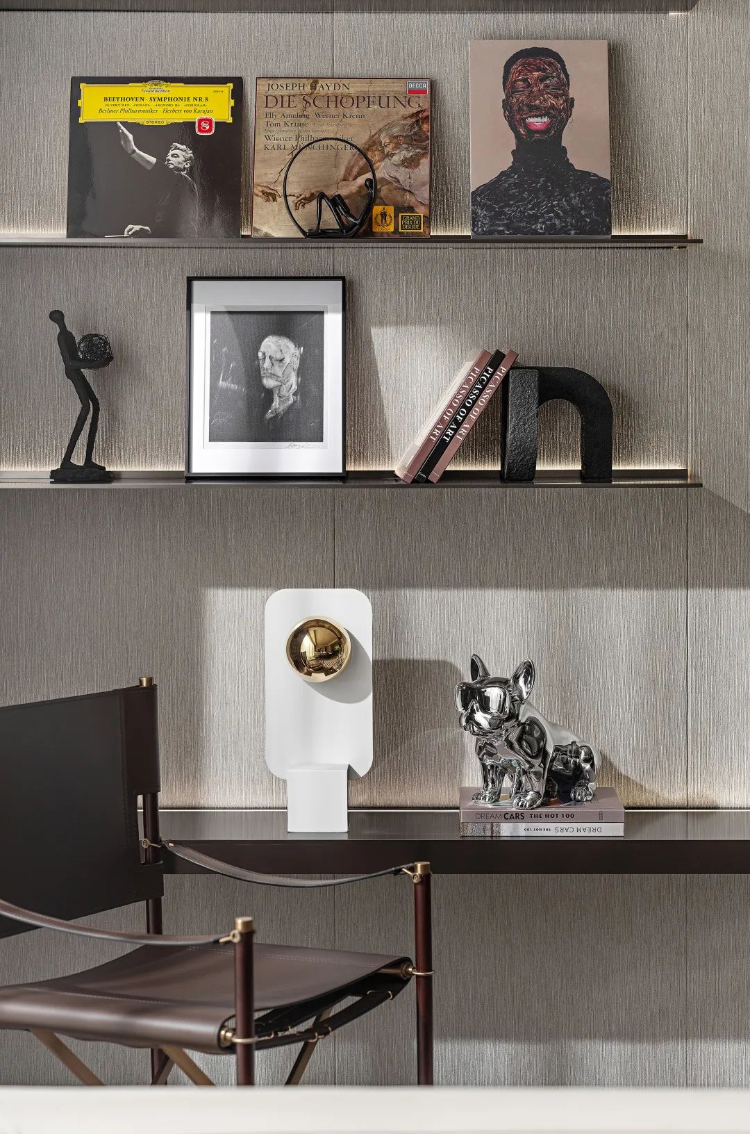 中铁建信达花语天宸 168 户型丨中国广州丨FANST 泛思特设计-16