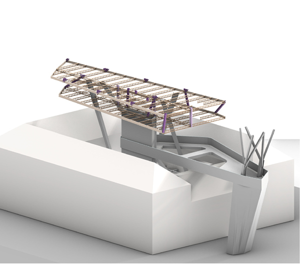 Port House(港口之家)丨比利时安特卫普丨扎哈·哈迪德(Zaha Hadid)-9