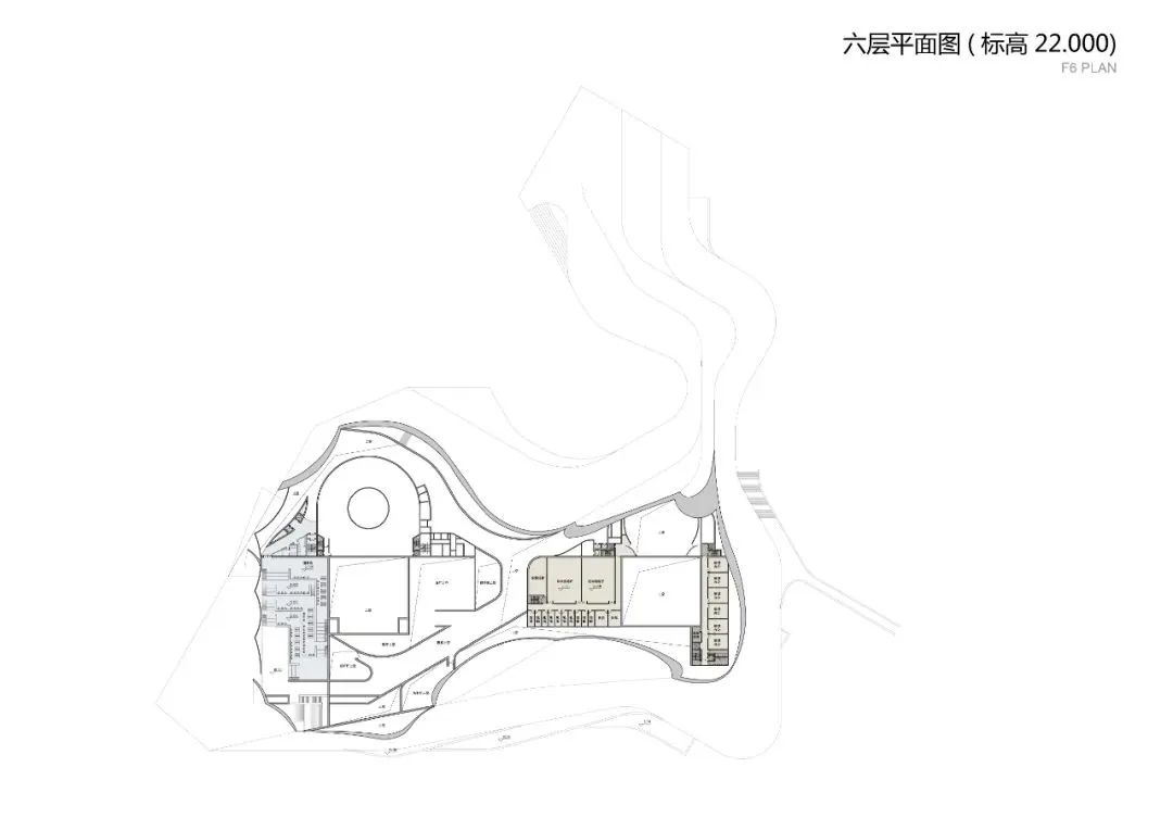 上海大歌剧院丨中国上海丨中国建筑设计研究院有限公司本土设计研究中心-61