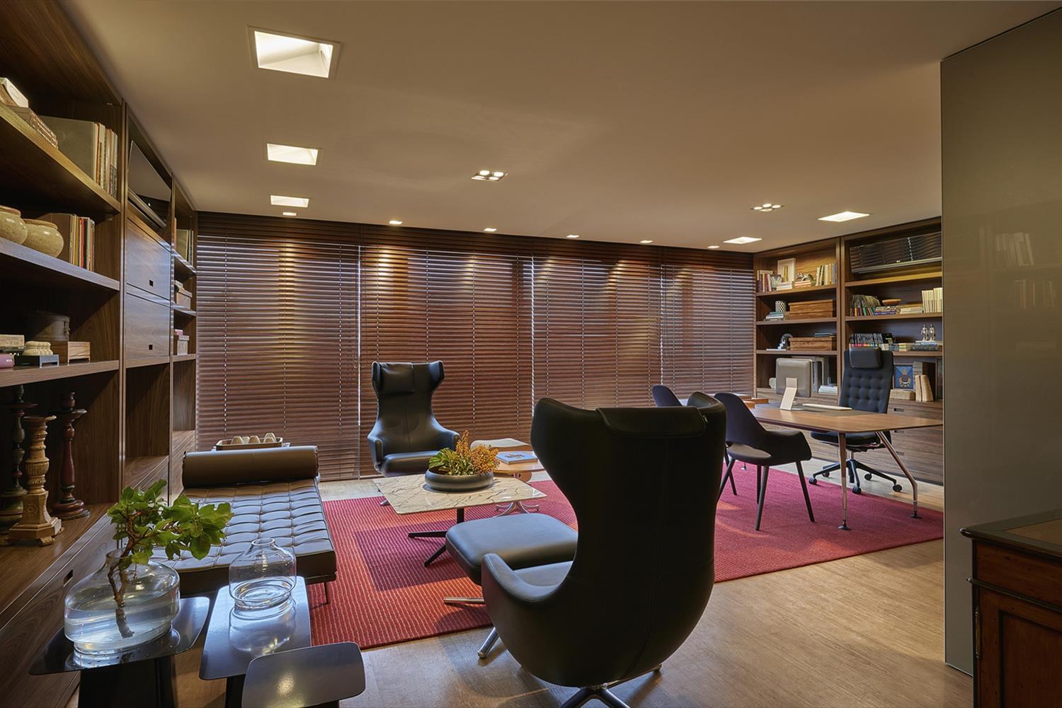 心理分析师办公室-5