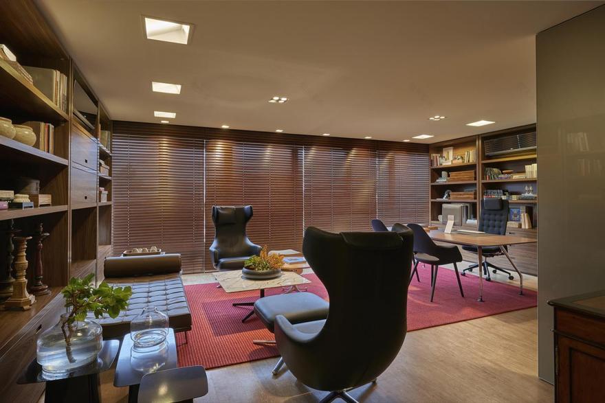 心理分析师办公室-5