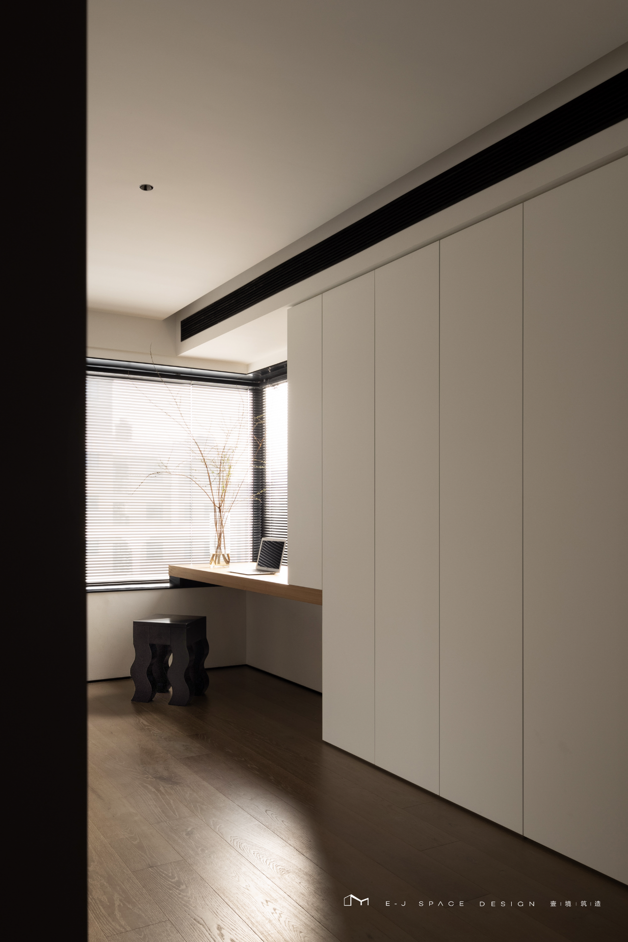 铂悦天汇平层设计丨中国安徽丨壹境筑造-60