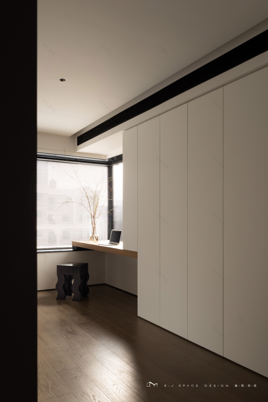 铂悦天汇平层设计丨中国安徽丨壹境筑造-60