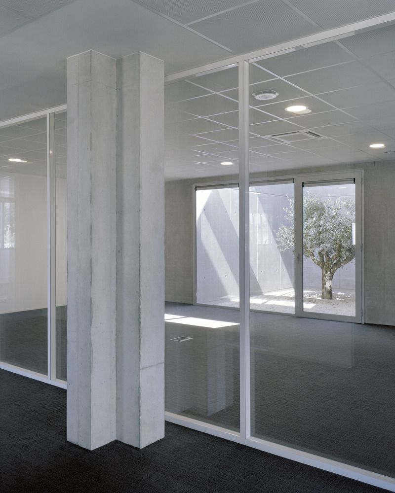 法国蒙彼利埃 MONOD II 办公楼丨Atelier EGR-34