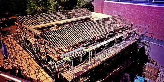 徽州古宅重生记 | 美国波士顿的荫余堂-123