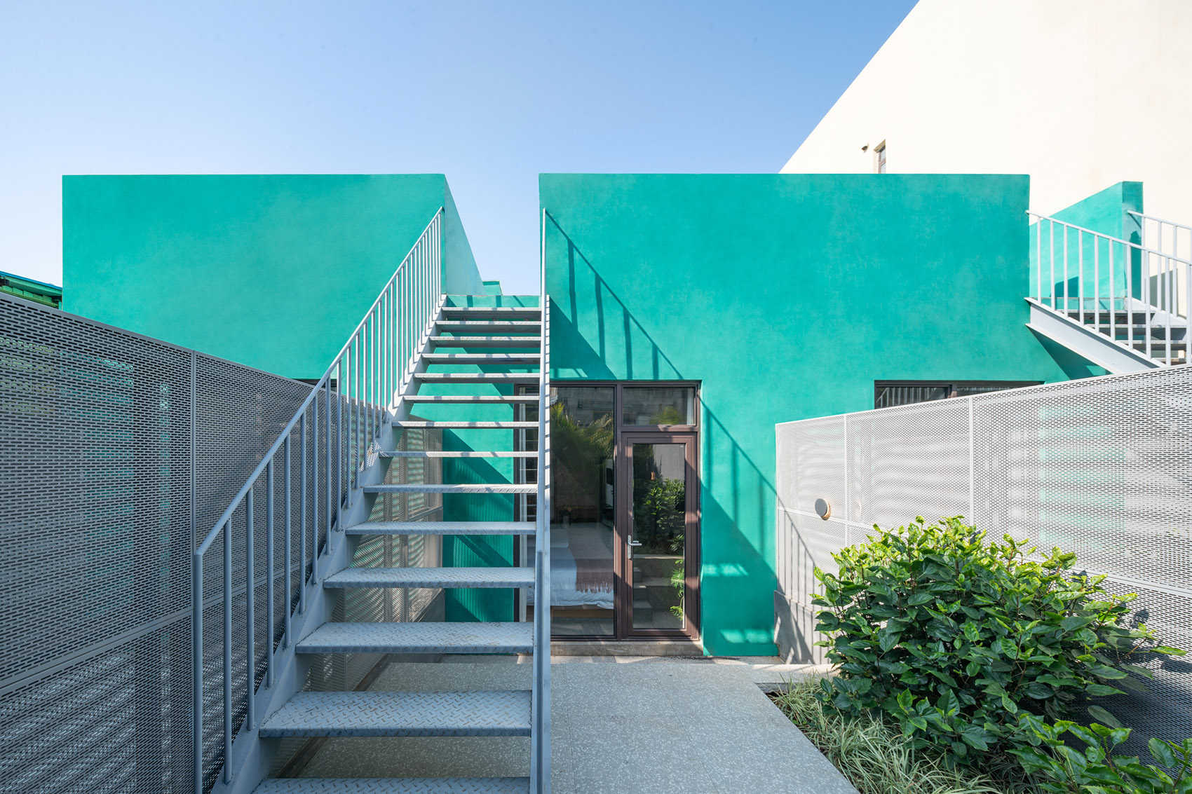 北海青骊北院丨中国广西丨间外建筑工作室,东海大学建筑学系-30