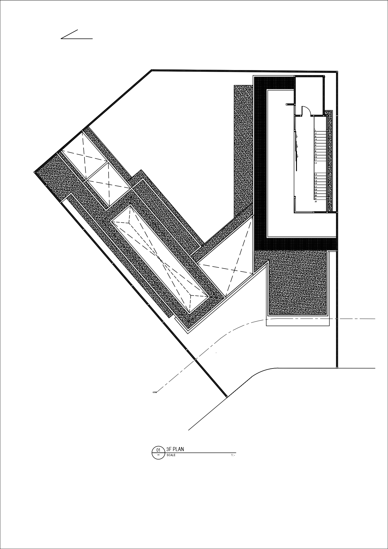 别墅景观丨印度丨Rakta Studio-43