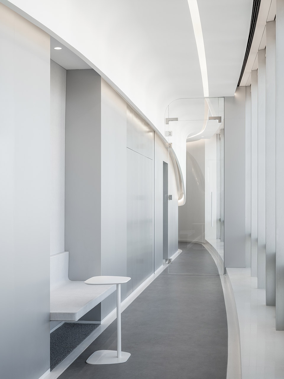 吴太医药集团办公总部丨中国长春丨Ippolito Fleitz Group-24