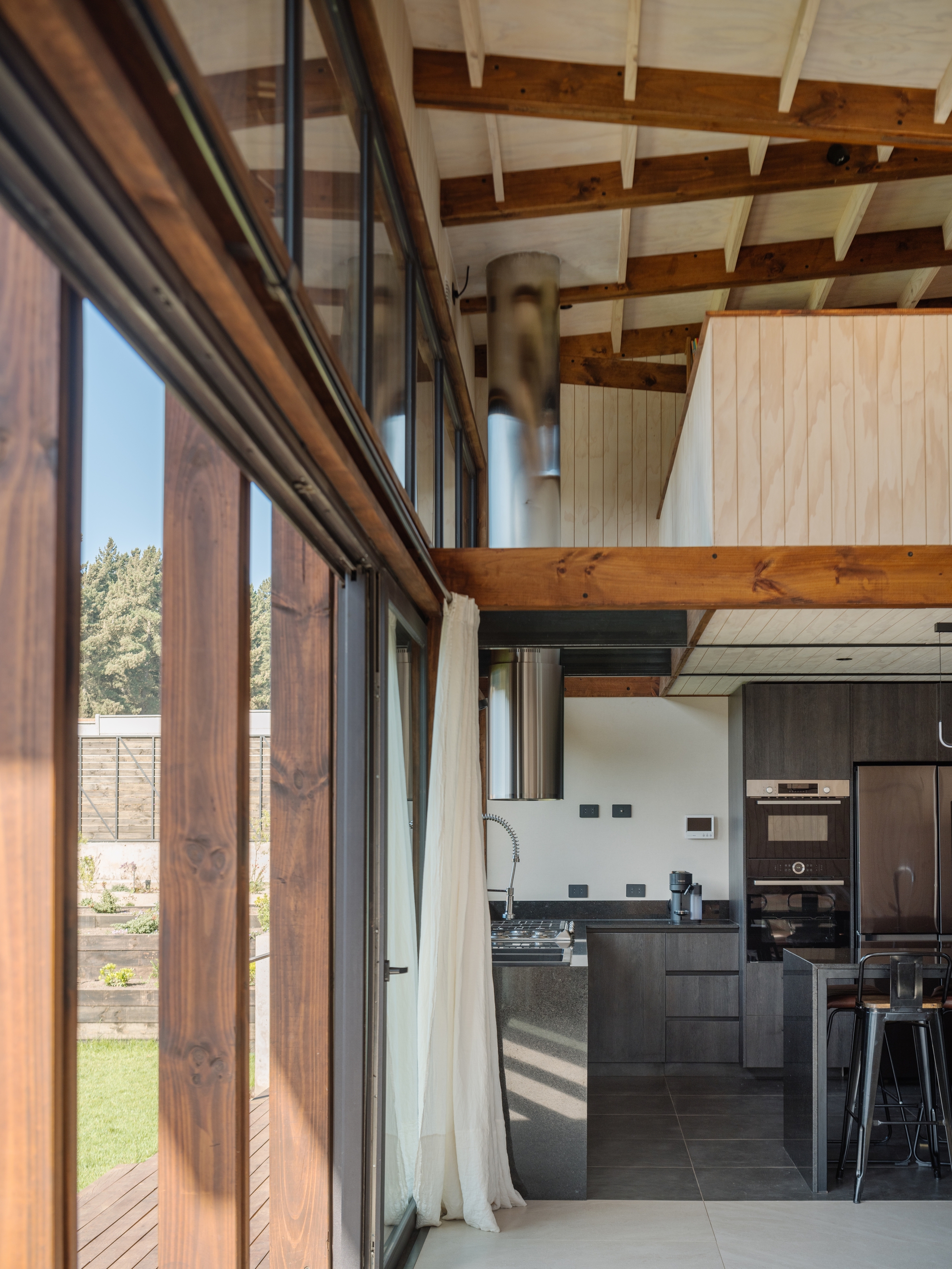 丨智利瓦尔帕莱索大区丨Espiral Arquitectos-31