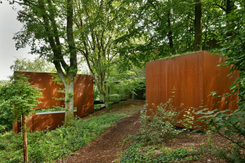 E·tension Jach 扩建项目丨比利时丨crahayjamaigne-12