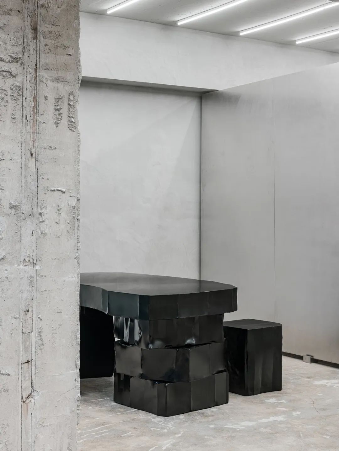 Lashtalk 首尔美容品牌店室内设计丨韩国首尔丨COV STUDIO-58