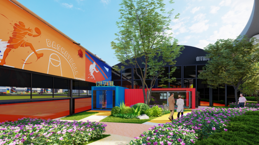 项目聚焦|在高架桥下和居民一起做设计-16