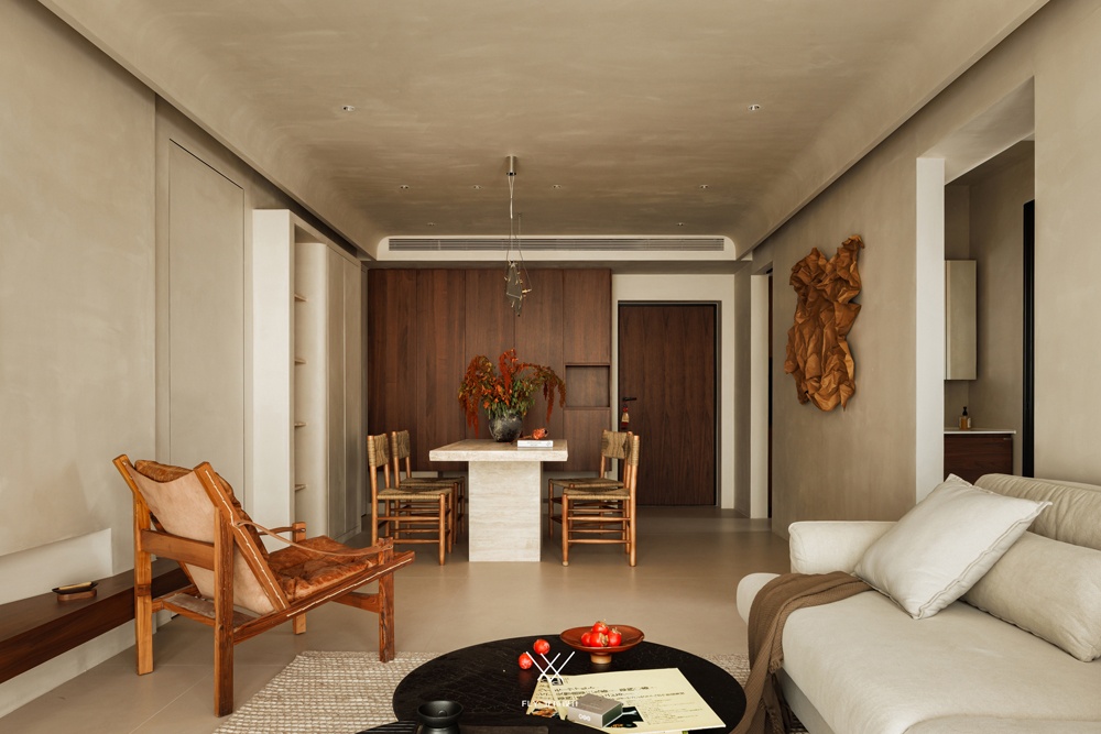 菲拉设计 ·「荏 寂」极简侘寂丨中国杭州-28