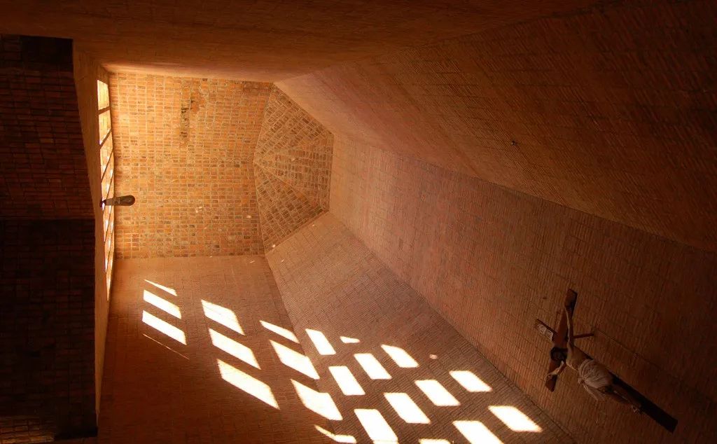 Iglesia de Atlántida 教堂丨乌拉圭卡内洛内斯丨Eladio Dieste-63