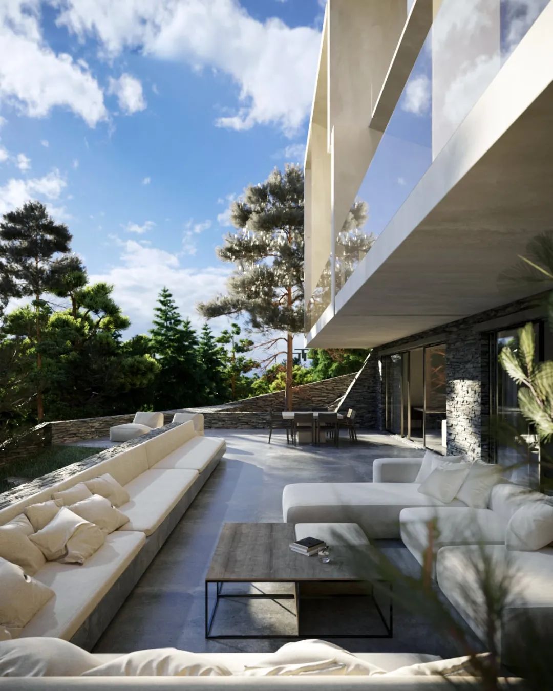 基菲西亚的住宅楼丨希腊雅典丨Kordas 建筑事务所-40