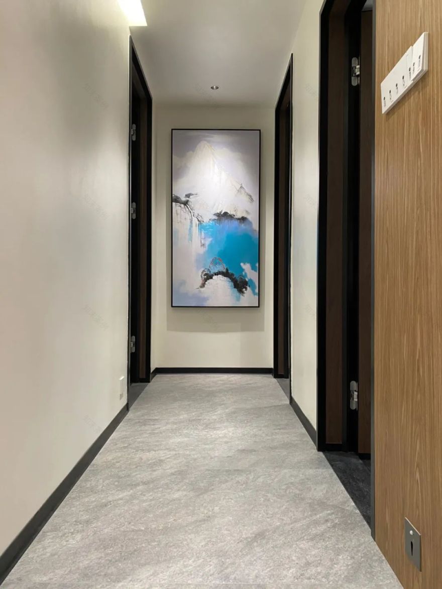 广西柳州 140㎡现代风家居,CC-Design 打造林海午后惬意空间-43