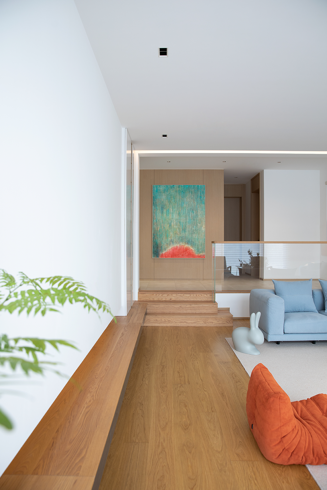 坡地上的家，别墅豪宅丨中国苏州丨李亚芹-130