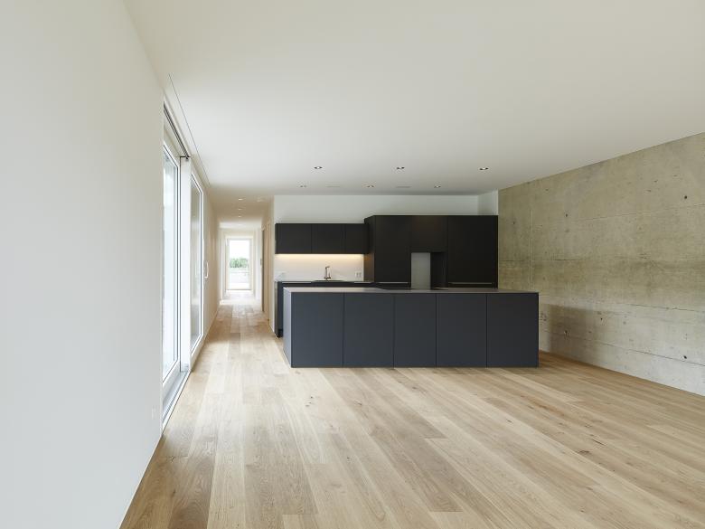 温德林路的多户住宅丨瑞士丨Husistein & Partner AG-12