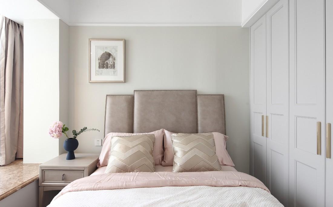 清羽设计丨平层丨天空城-18