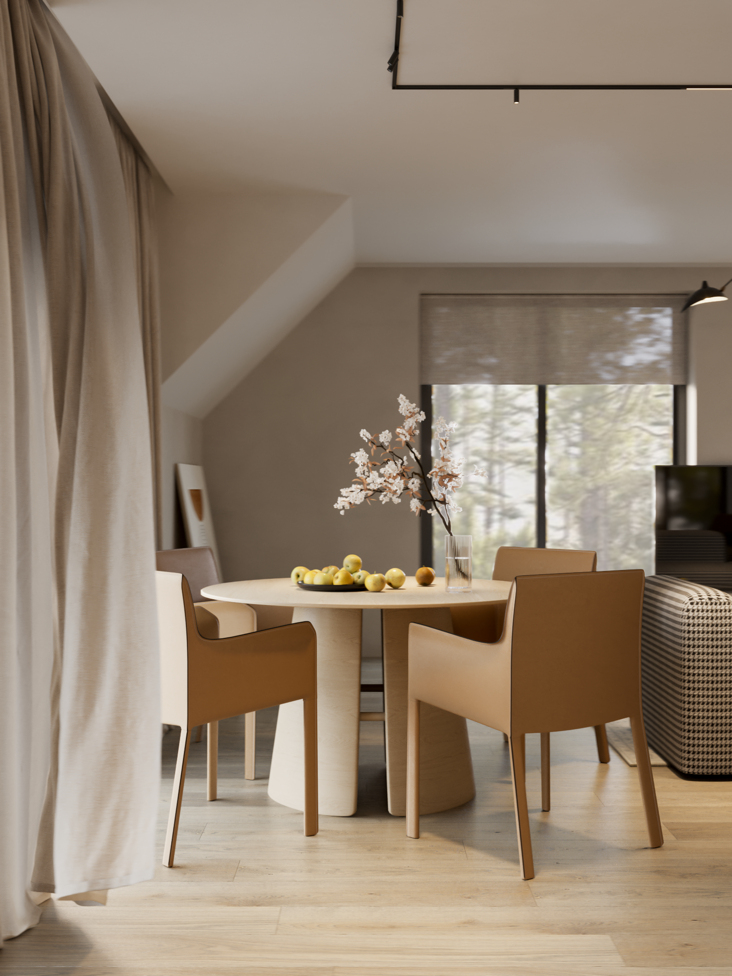 THE HOUNDTOOTH 公寓设计丨立陶宛维尔纽斯丨SIIN Archstudio,Orbit Buro-14