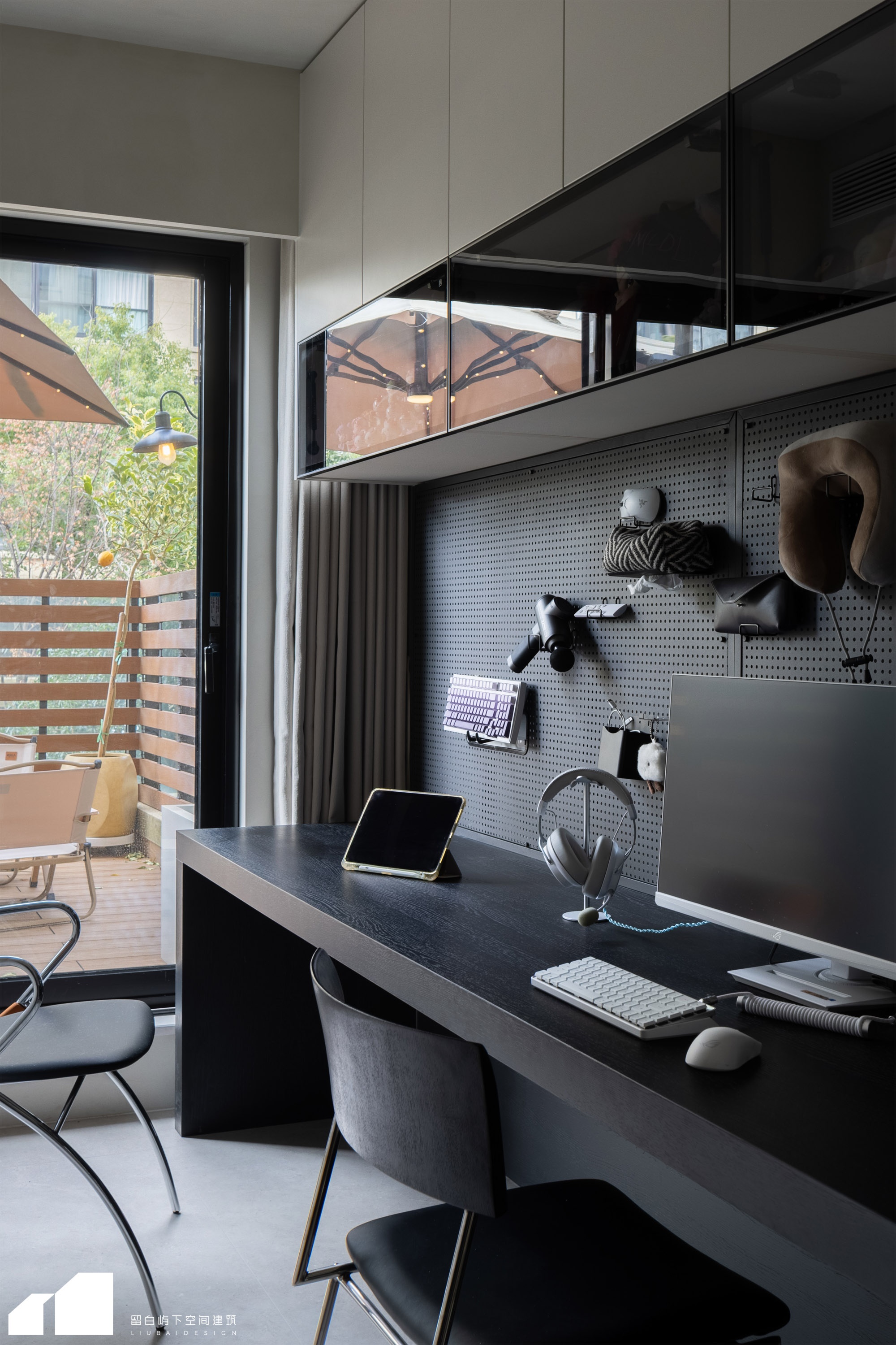 留白.实景｜理性空间里的浪漫主义-18