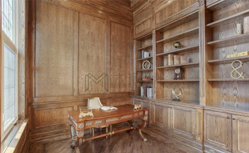 美式风格诗意栖居，温馨优雅尽显现-15