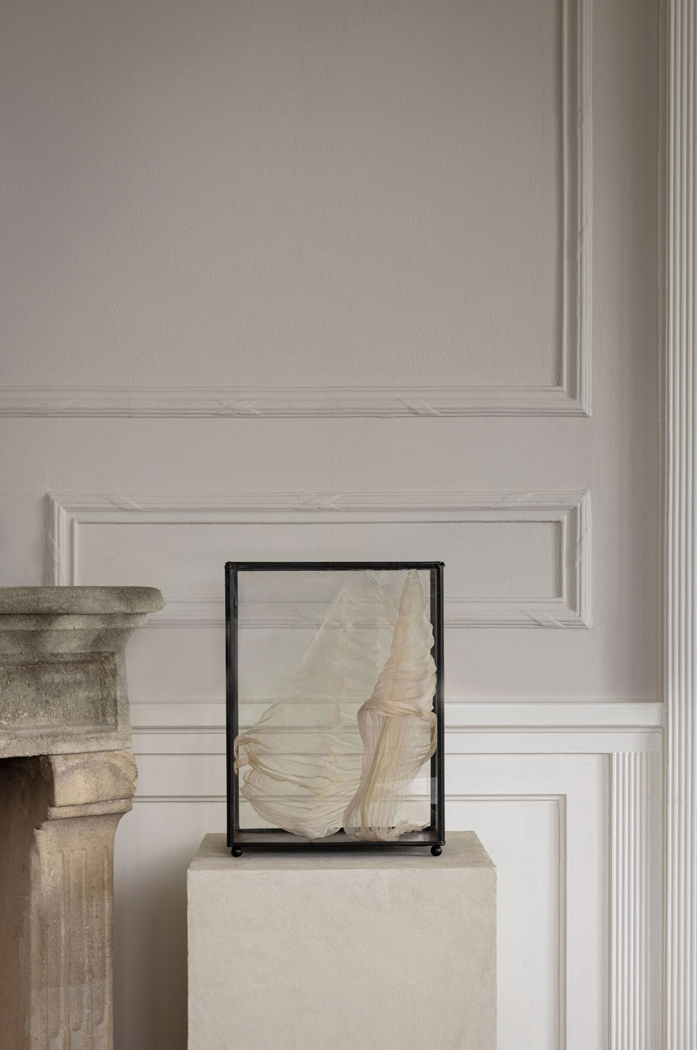 丹麦设计师的雕塑乡村别墅-4