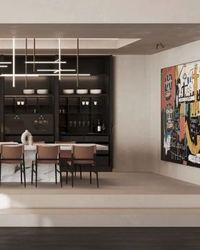 米克诺斯 170㎡海岛简约豪宅丨希腊丨Dezest Design 工作室