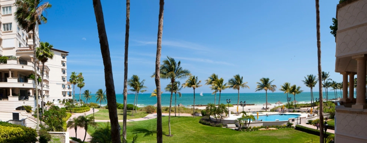 迈阿密海滩豪华度假公寓丨美国迈阿密-37