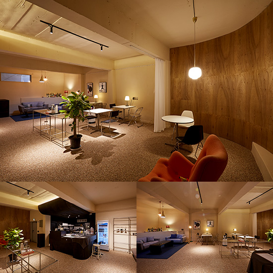 "木质氛围的 30 平米小空间设计"-1