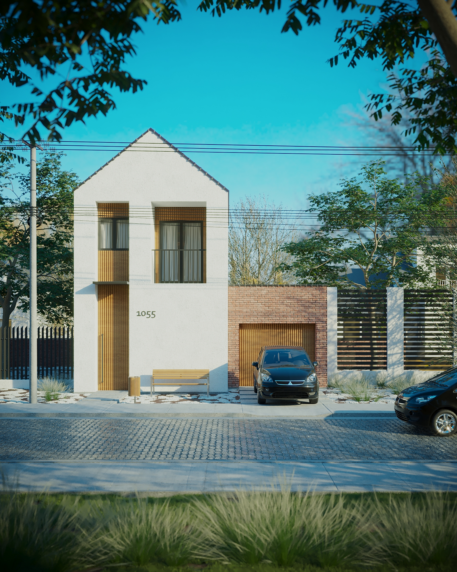 CGI - DESIGN EXTERIOR HOUSE-3