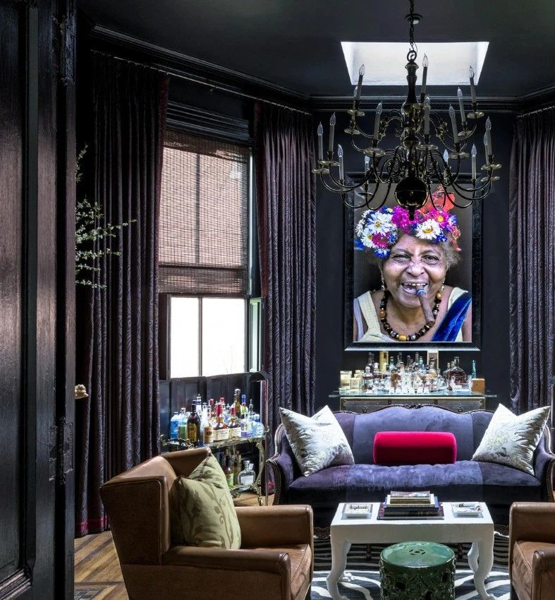 肯塔基州路易斯维尔意大利风格豪宅丨美国路易斯维尔丨Lucinda Loya Interiors-16