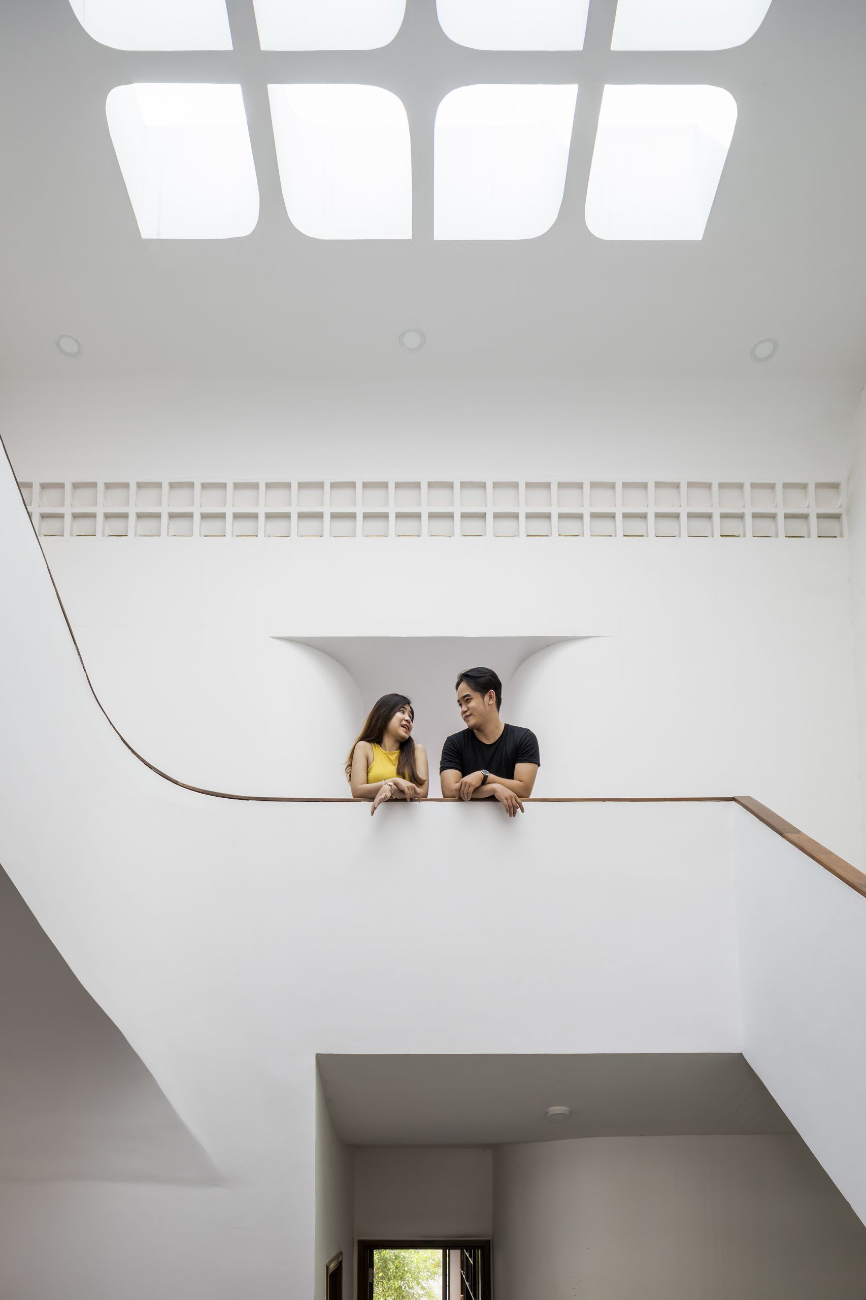 绿意盎然现代住宅-44