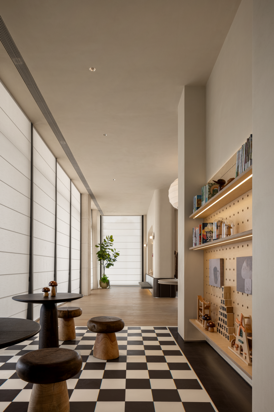 SRDX华润|“酒店式度假”架空层-96