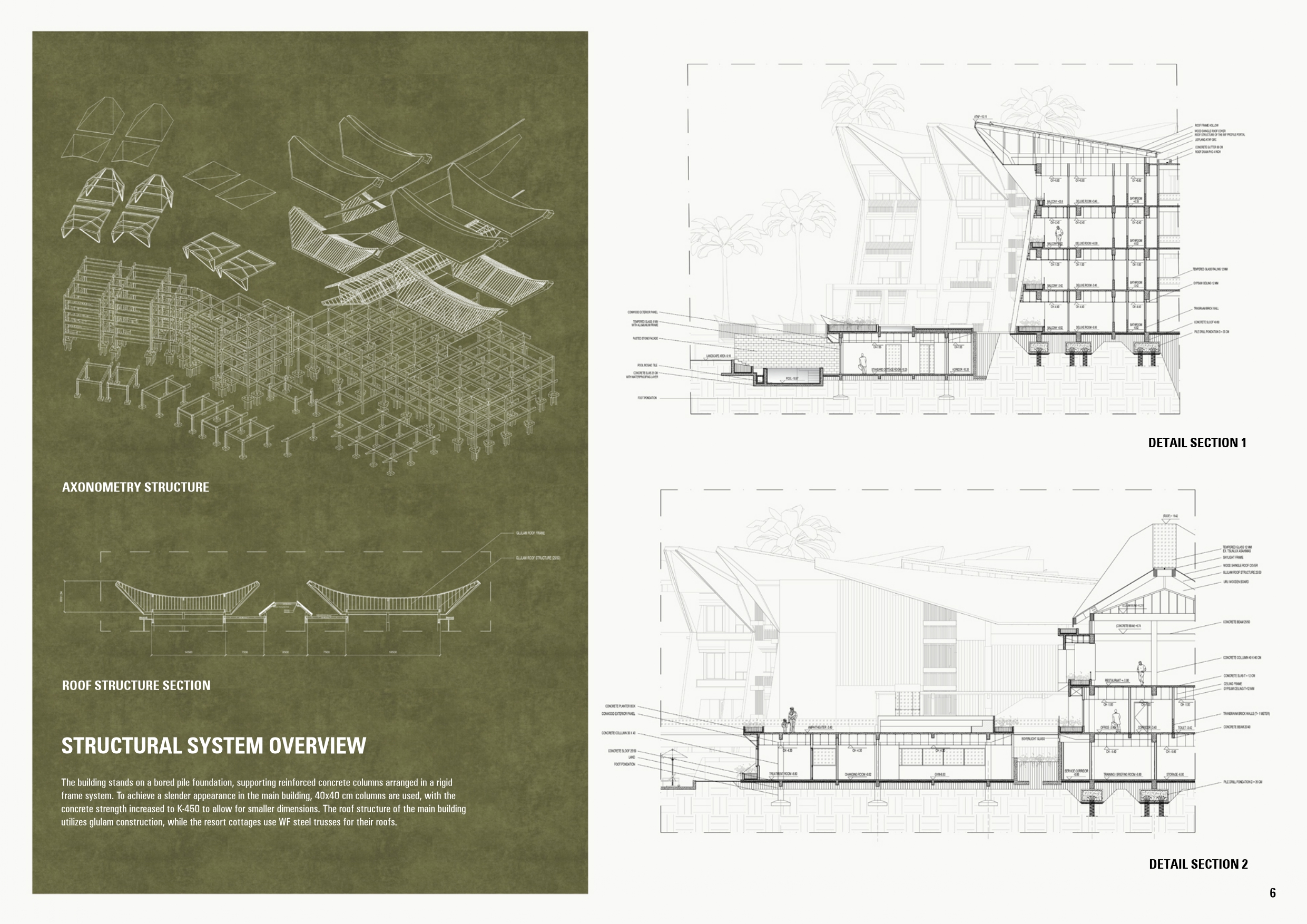 度假酒店建筑丨印度亚南-5
