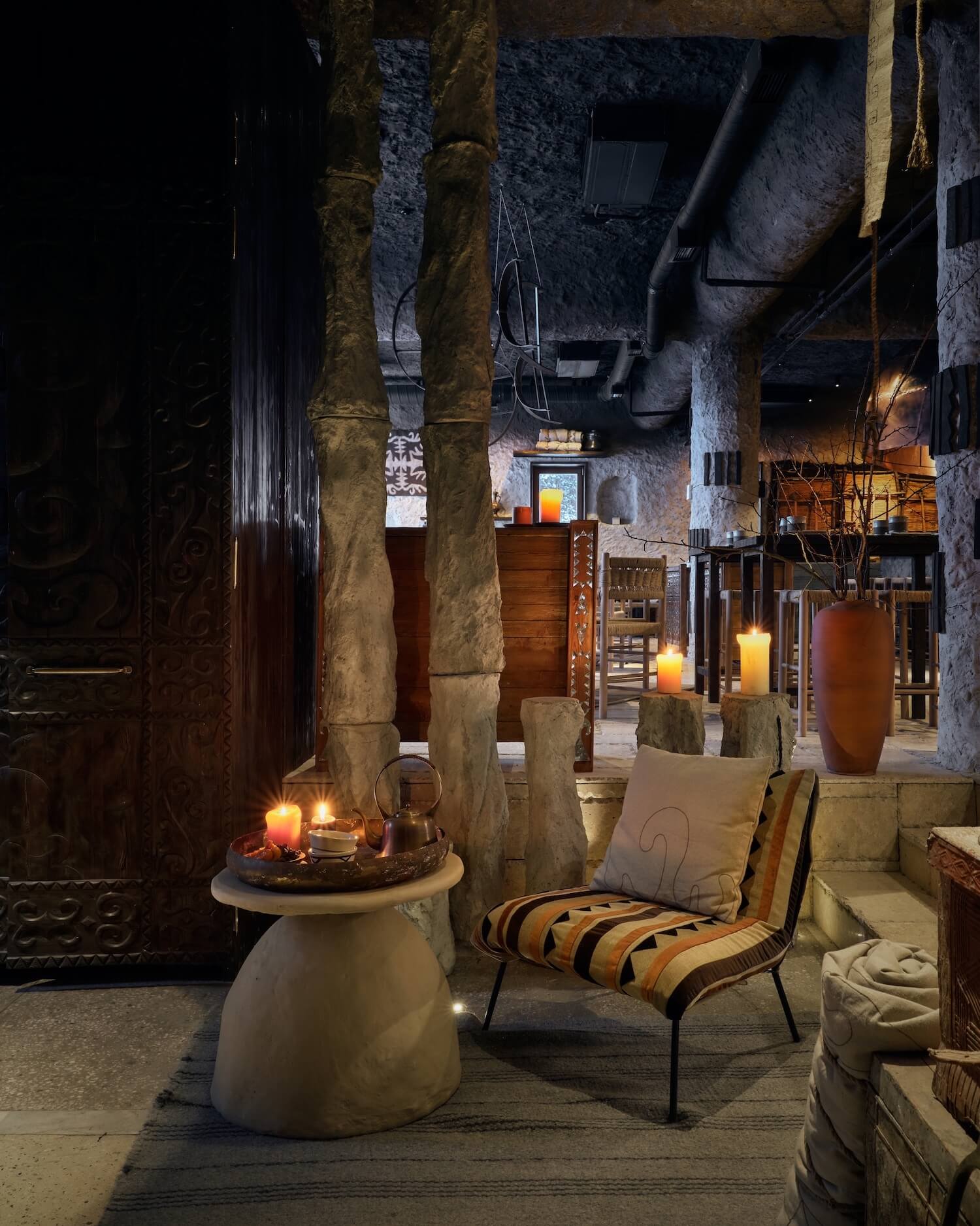 Auyl 餐厅丨哈萨克斯坦阿拉木图丨NAAW Studio 与 Dunie Design Studio-30