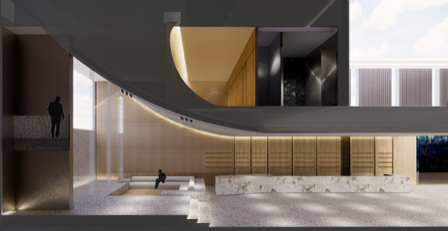 时代云图里丨中国浙江丨DOME&ASSOCIATES董世建筑-7