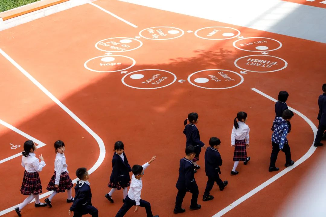 佛山梅沙双语学校 | “游园社区型”校园的多元复合设计-41