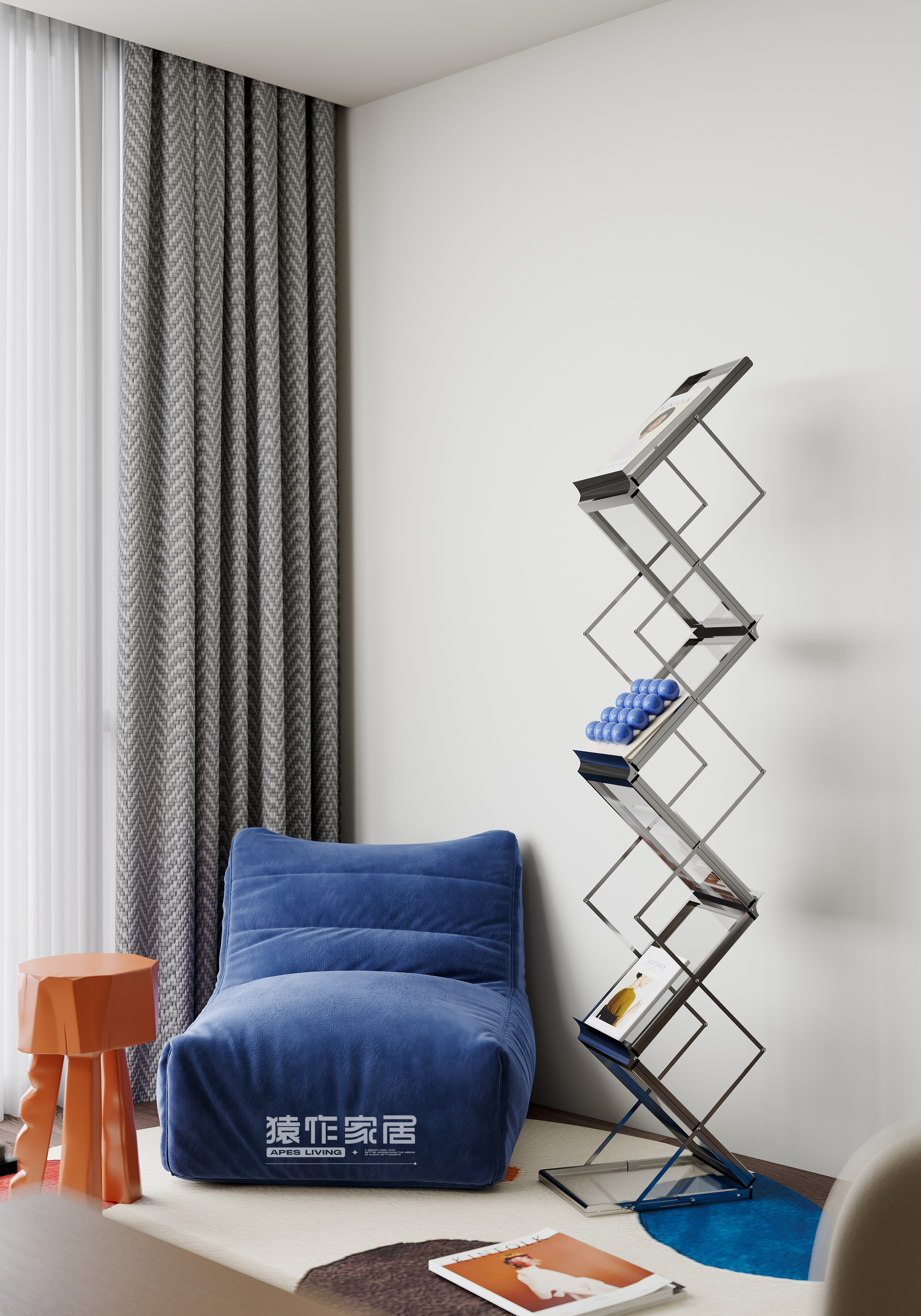 猿厂焕装 · 珠江 颐德公馆丨中国长沙-16