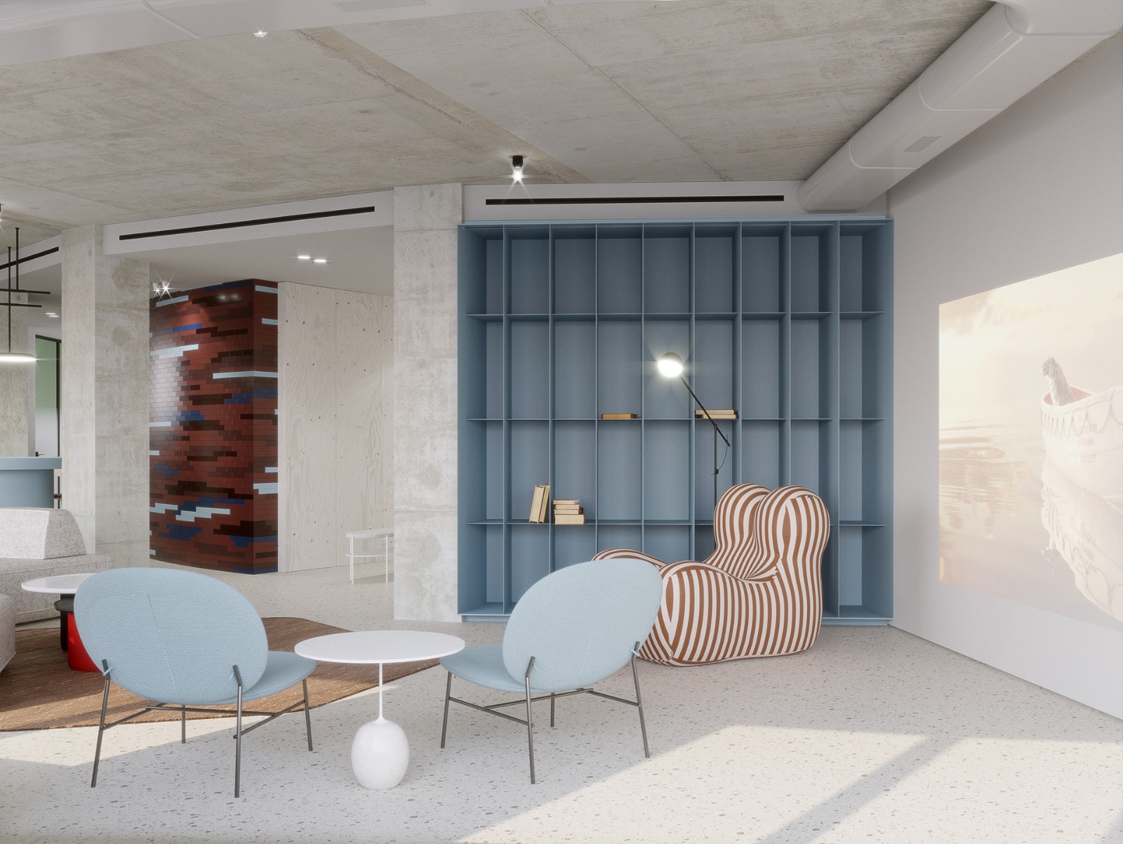 Skyline 207㎡极简大平层 | Rina Lovko -5