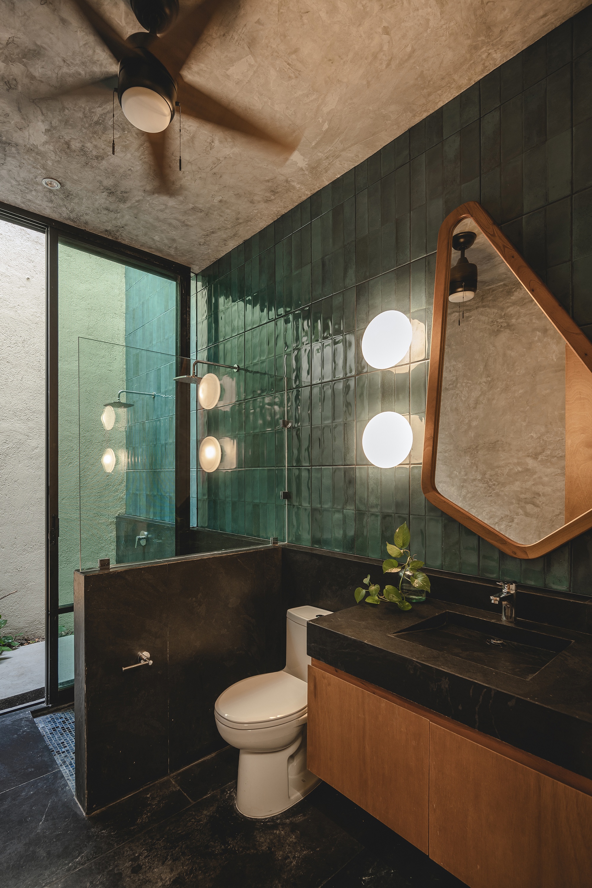 墨西哥Casa Umbral住宅丨Taller Estilo Arquitectura-21