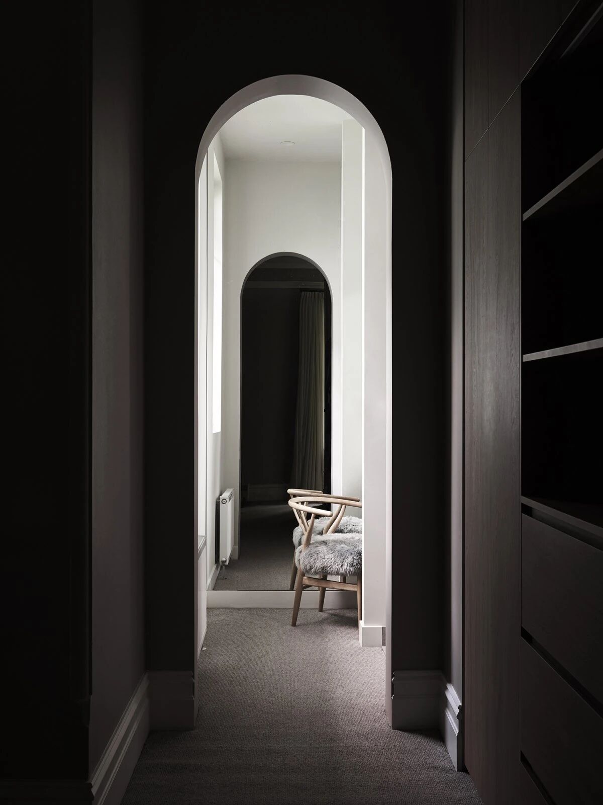 Concrete住宅丨英国英格兰丨Raw Architecture Workshop-45