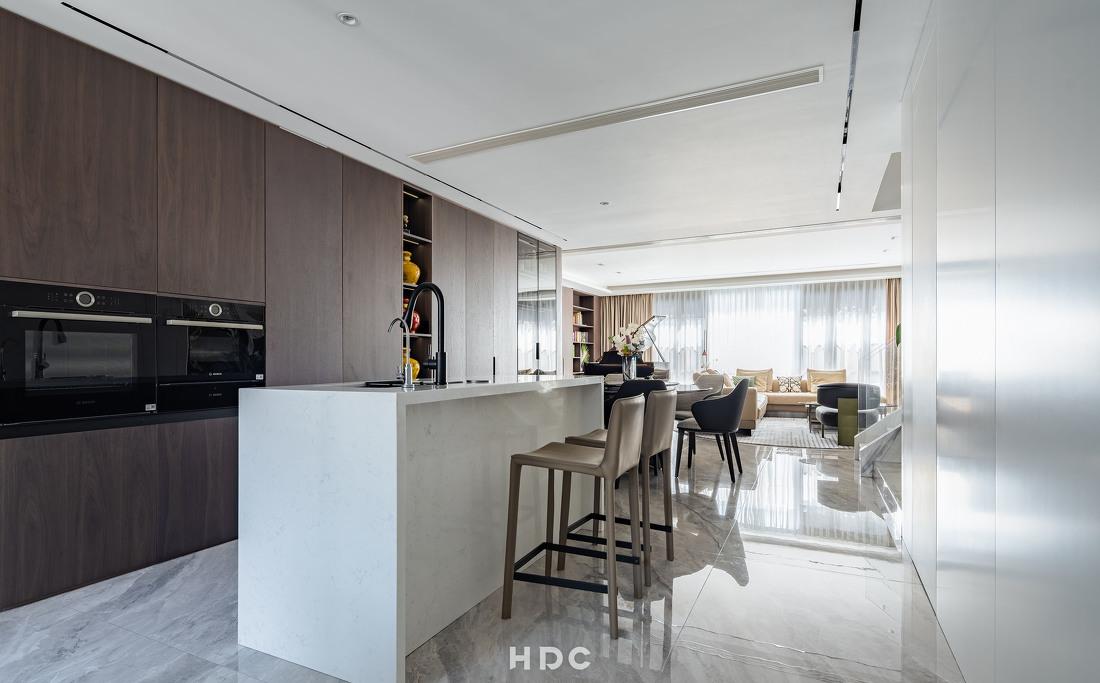 华远云和墅现代温馨家居设计-18