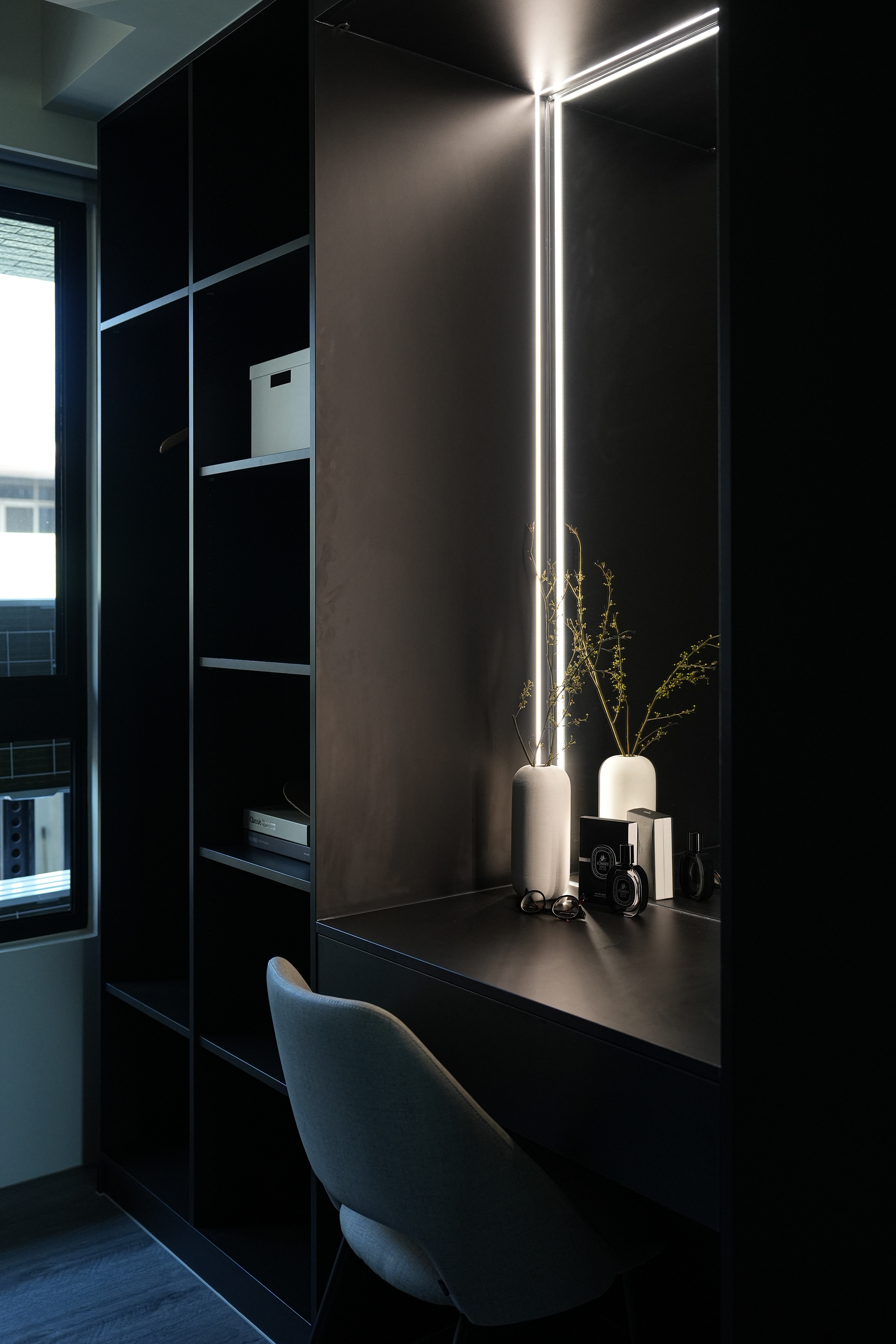 黯系宅设计丨中国台南丨NONSTOP DESIGN-32